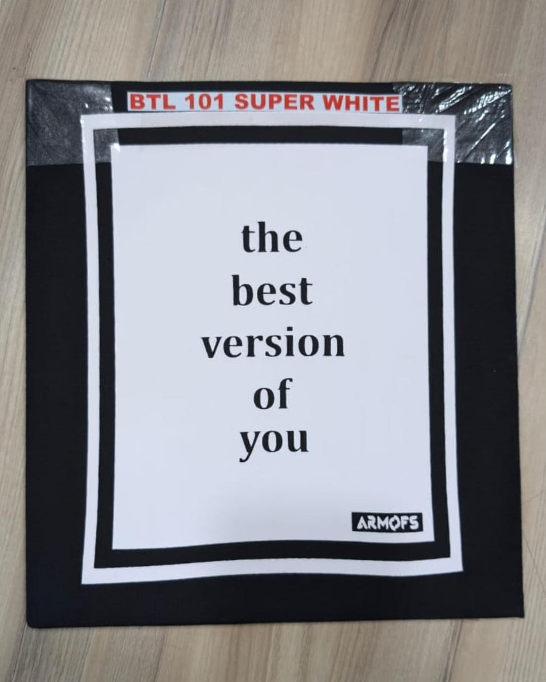 BTL 101 Super White