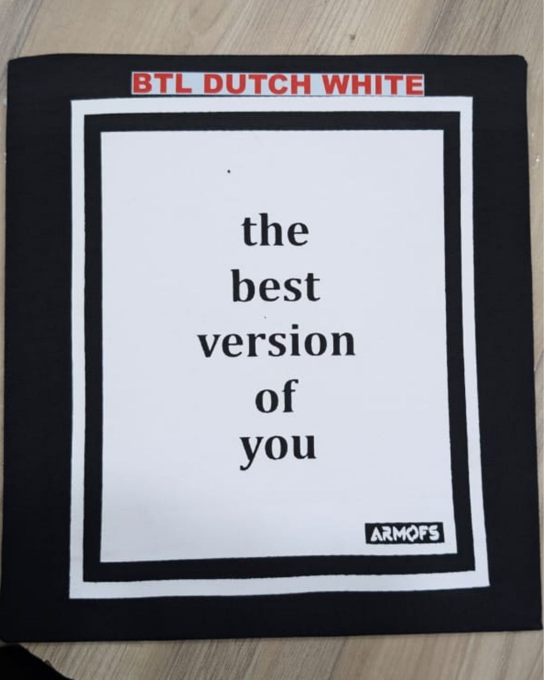 BTL Dutch White