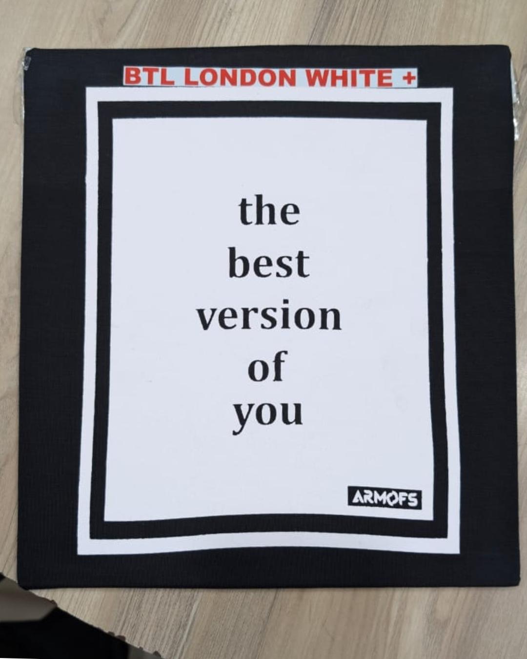 BTL London White