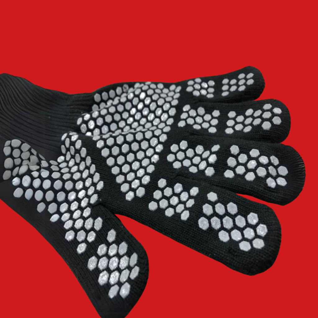 anti skid gloves