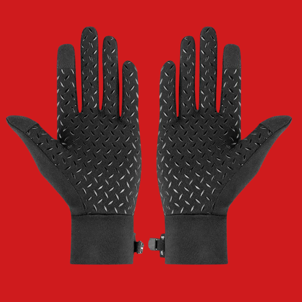 anti skid gloves