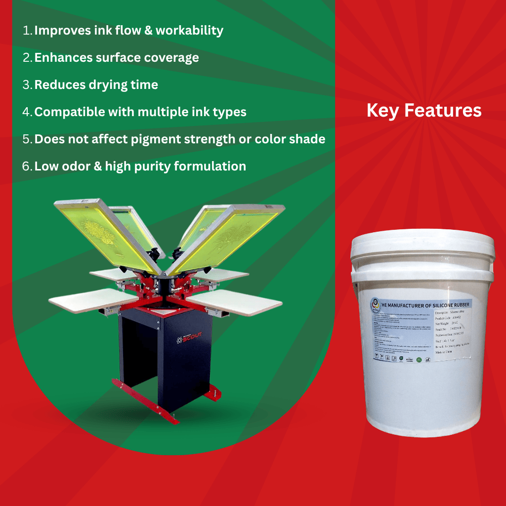 key feature diluents