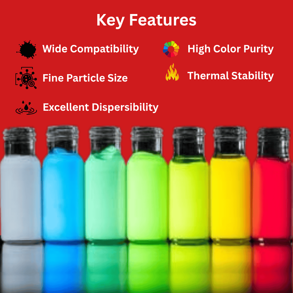 key feature toner
