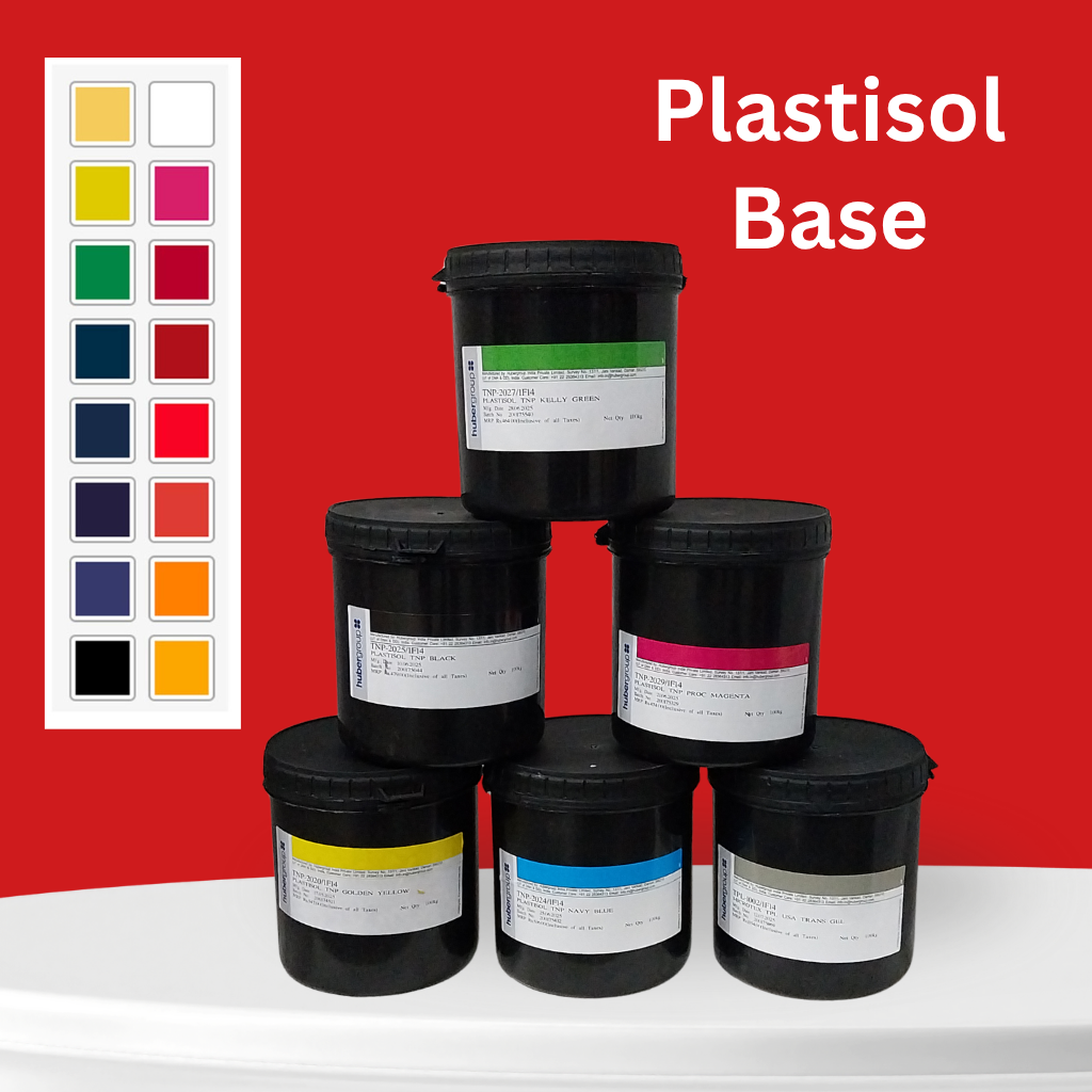 plastisol base