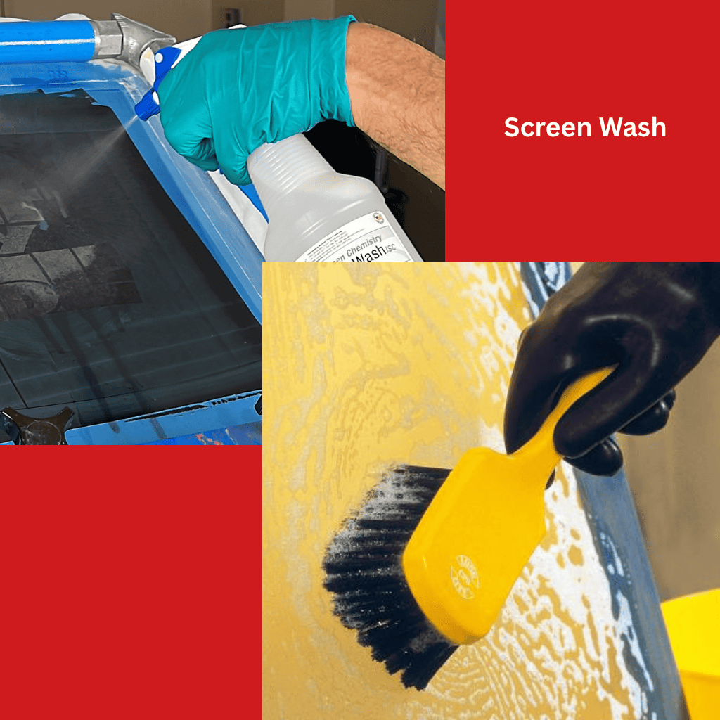 screen wash