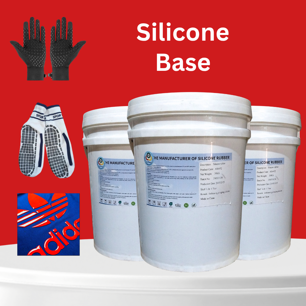 silicone base