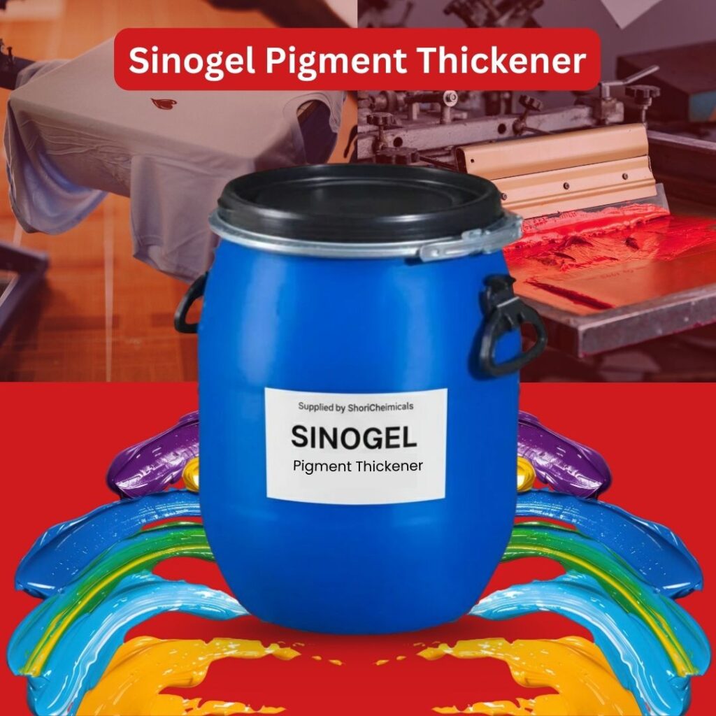 Sinogel Pigment Thickener