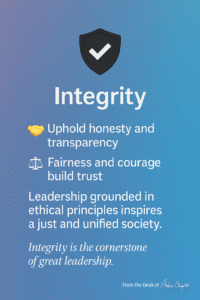 integrity