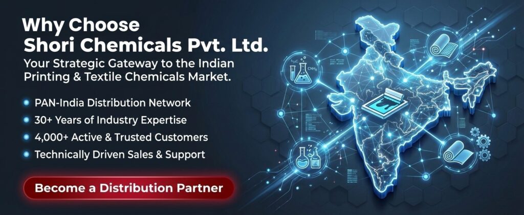 why choose shori chemicals