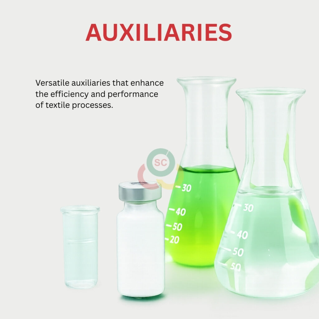 auxiliaries