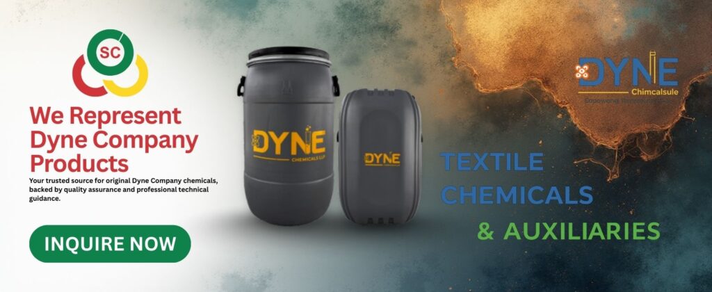 dyne chemicals