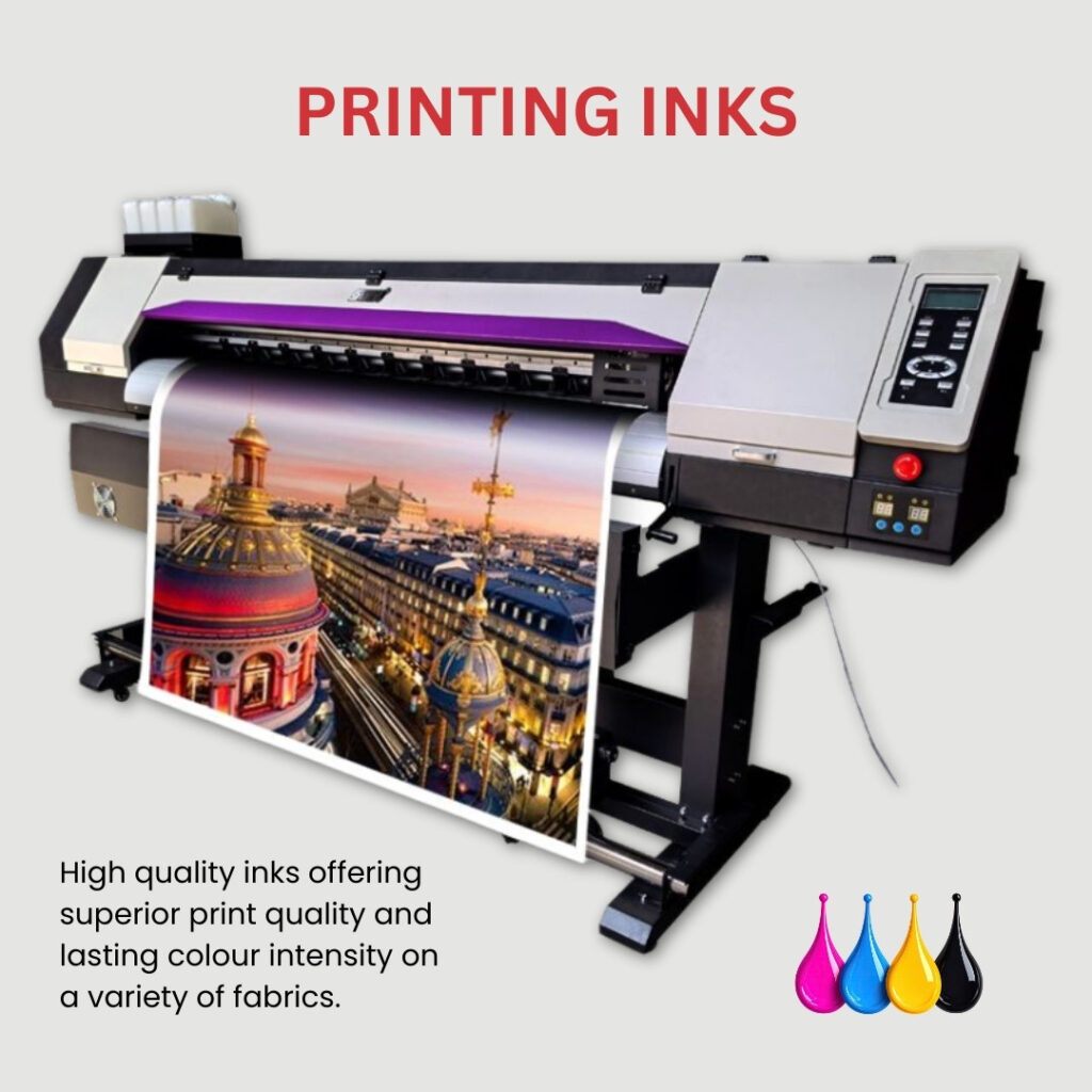 printing inks
