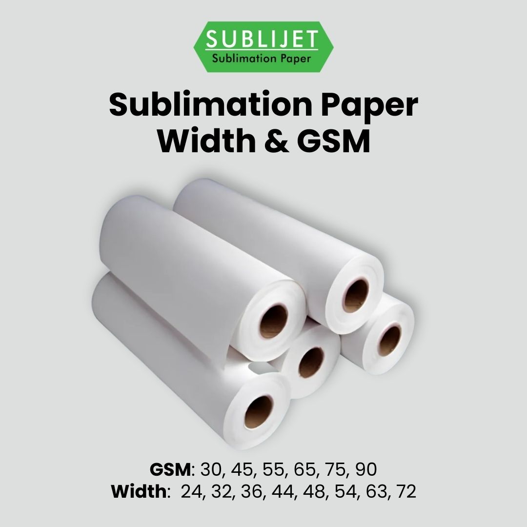 Sublimation paper